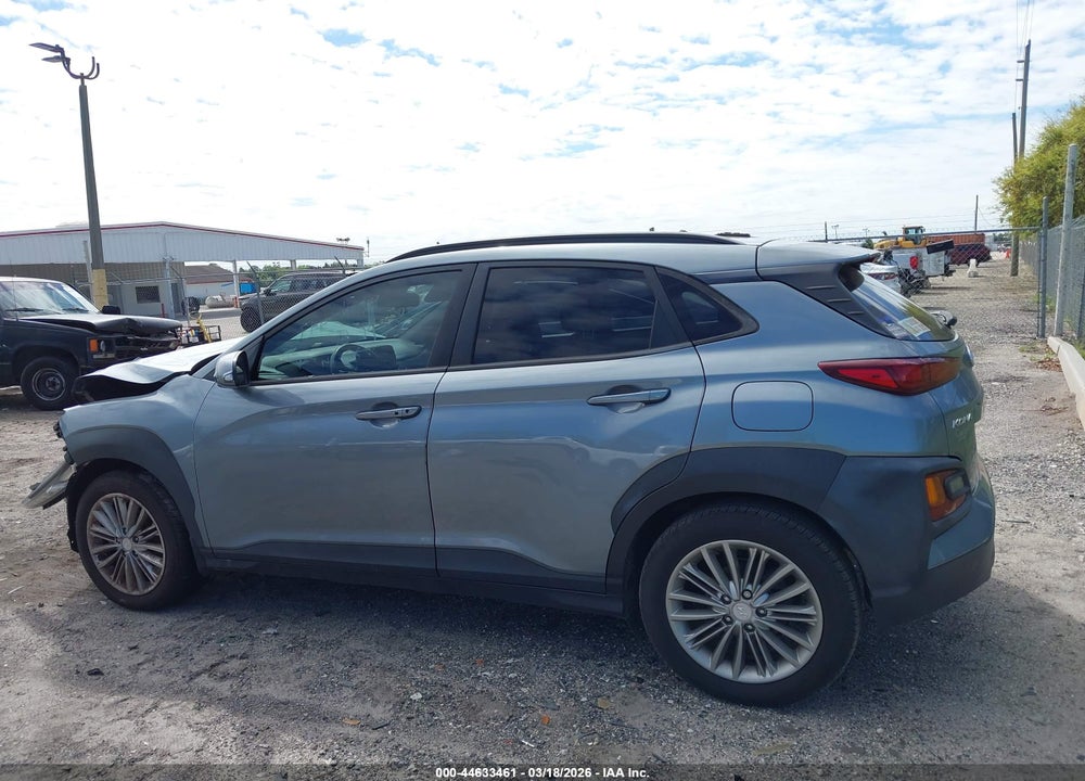 2020 HYUNDAI KONA SEL VIN: KM8K22AA2LU558835