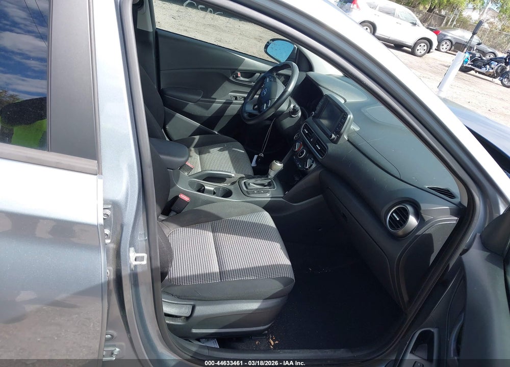 2020 HYUNDAI KONA SEL VIN: KM8K22AA2LU558835