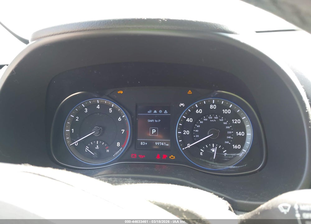 2020 HYUNDAI KONA SEL VIN: KM8K22AA2LU558835
