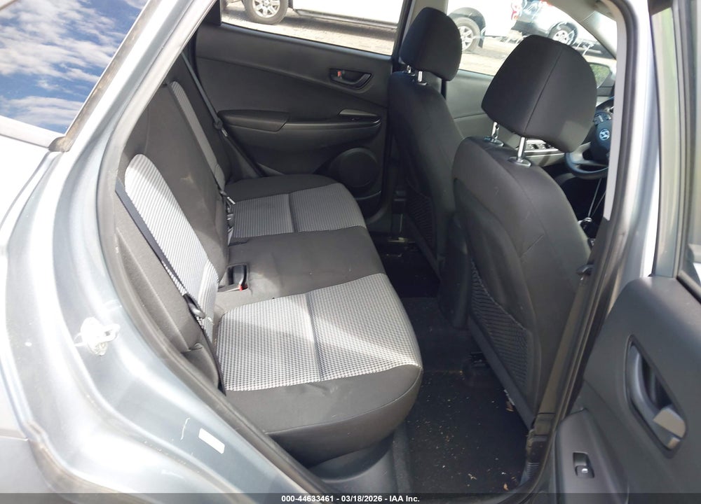 2020 HYUNDAI KONA SEL VIN: KM8K22AA2LU558835