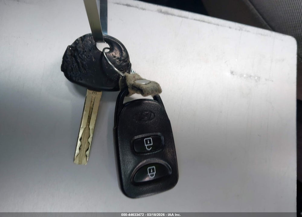 2015 HYUNDAI TUCSON GLS VIN: KM8JT3AF9FU109232