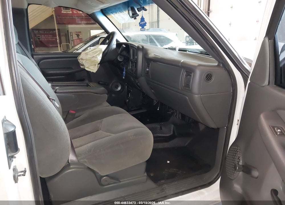 2003 CHEVROLET SILVERADO 1500 VIN: 1GCEK19T43Z289029