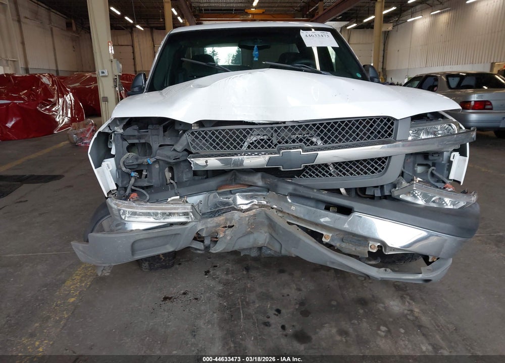 2003 CHEVROLET SILVERADO 1500 VIN: 1GCEK19T43Z289029