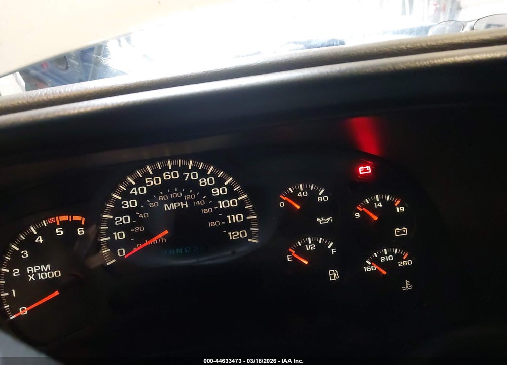 2003 CHEVROLET SILVERADO 1500 VIN: 1GCEK19T43Z289029