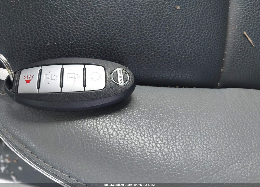 2021 NISSAN KICKS SR XTRONIC CVT VIN: 3N1CP5DV7ML507579