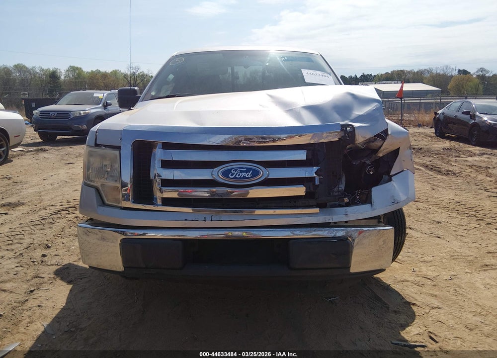 2009 FORD F-150 XLT VIN: 1FTRF12839KA70365