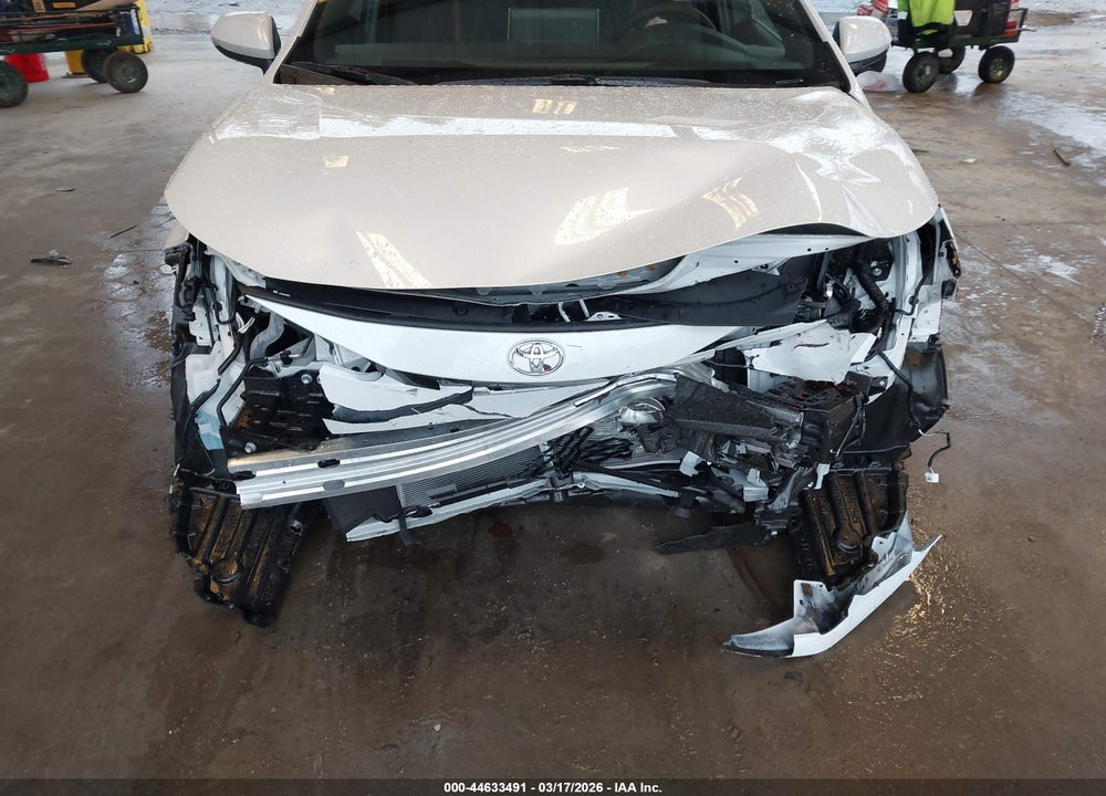 2026 TOYOTA COROLLA SE VIN: JTDP4MCE5T3526340