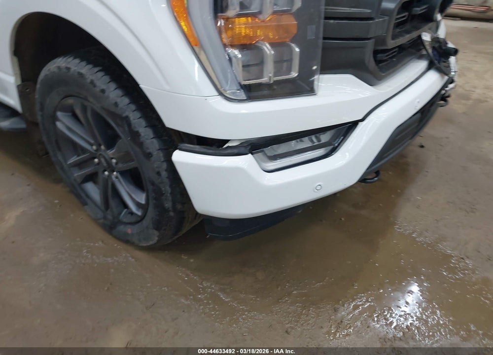 2023 FORD F-150 XLT VIN: 1FTFW1ED2PFB08668