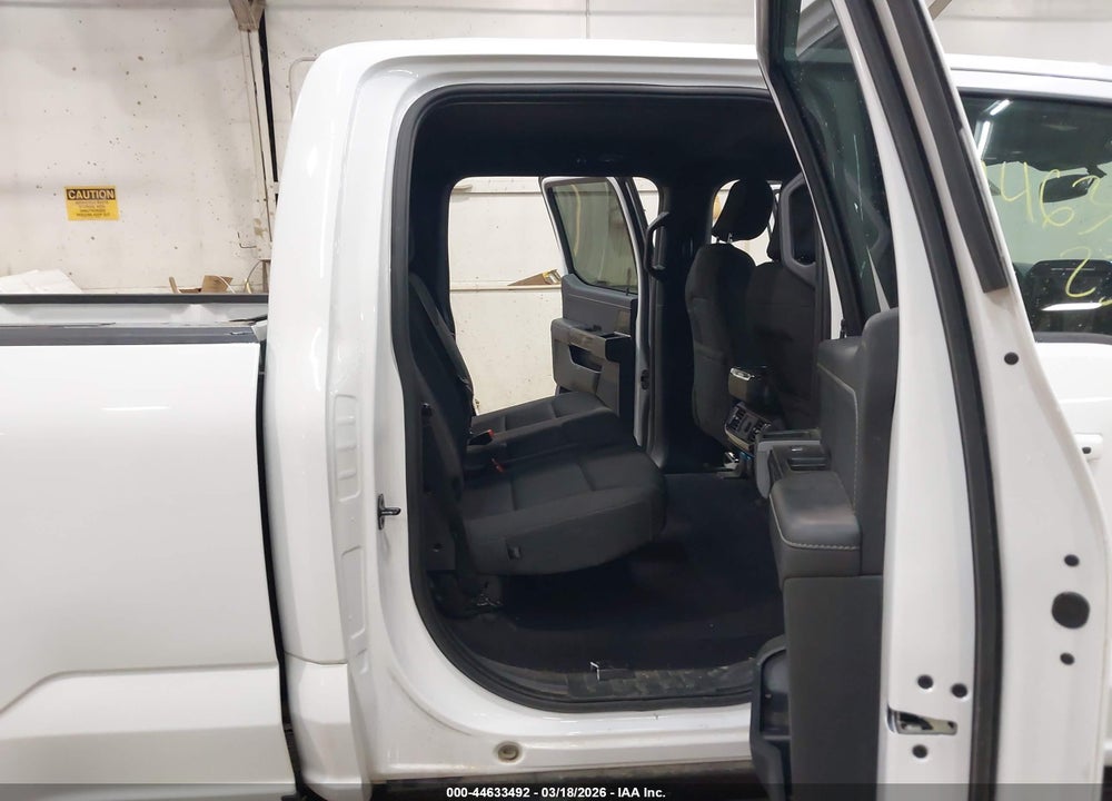 2023 FORD F-150 XLT VIN: 1FTFW1ED2PFB08668