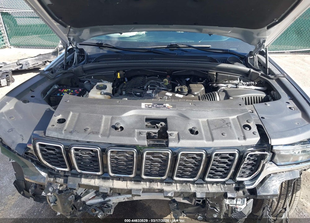 2022 JEEP GRAND CHEROKEE LIMITED 4X4 VIN: 1C4RJHBG4N8594047