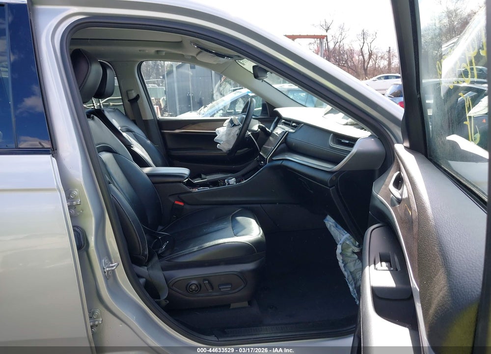 2022 JEEP GRAND CHEROKEE LIMITED 4X4 VIN: 1C4RJHBG4N8594047