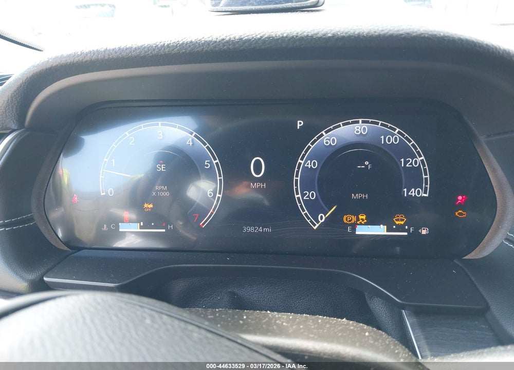 2022 JEEP GRAND CHEROKEE LIMITED 4X4 VIN: 1C4RJHBG4N8594047