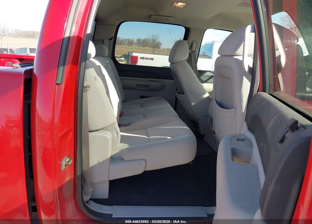 2008 CHEVROLET SILVERADO 1500 LT1 VIN: 2GCEK133981285549