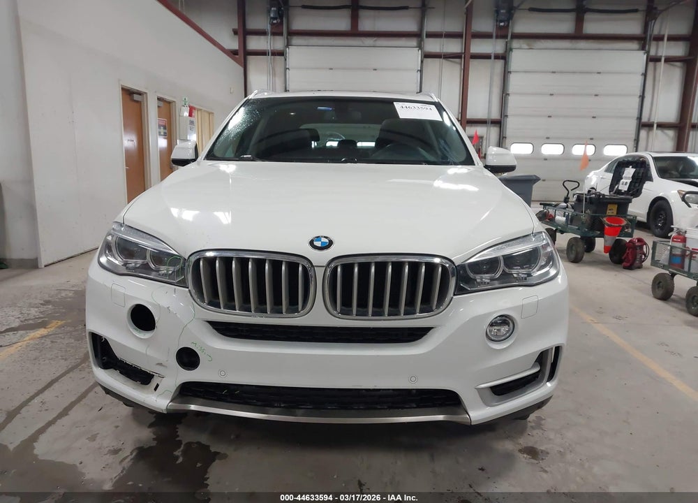 2015 BMW X5 XDRIVE35I VIN: 5UXKR0C52F0K71719