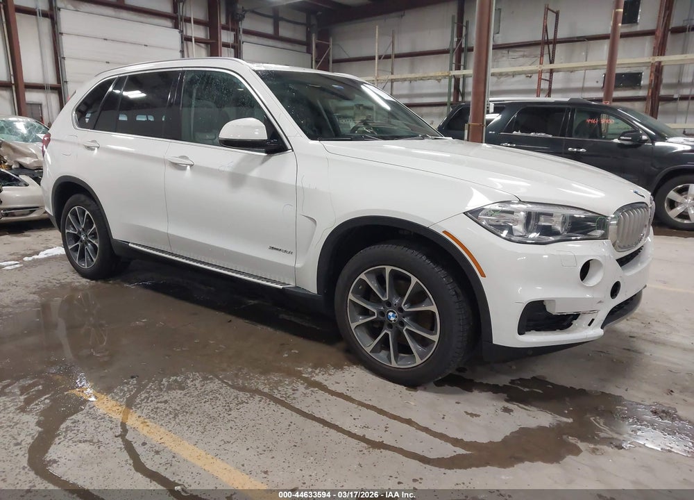 2015 BMW X5 XDRIVE35I VIN: 5UXKR0C52F0K71719