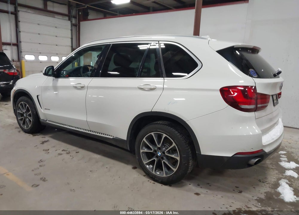 2015 BMW X5 XDRIVE35I VIN: 5UXKR0C52F0K71719