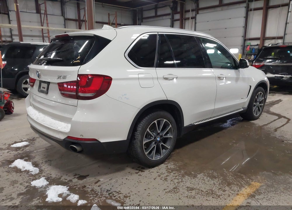 2015 BMW X5 XDRIVE35I VIN: 5UXKR0C52F0K71719