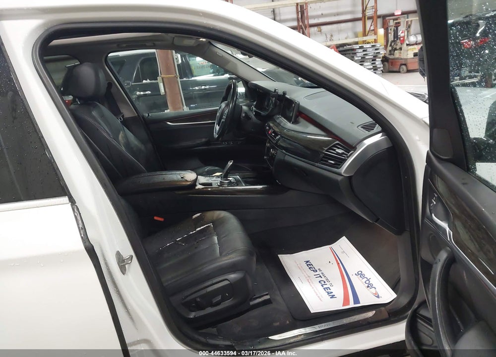 2015 BMW X5 XDRIVE35I VIN: 5UXKR0C52F0K71719