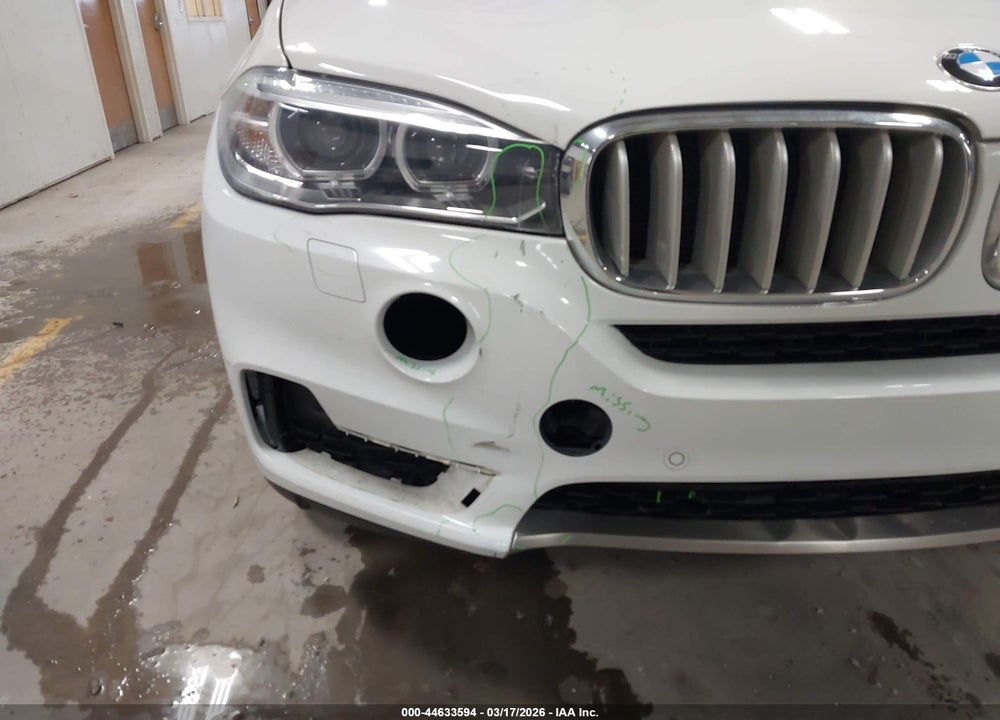 2015 BMW X5 XDRIVE35I VIN: 5UXKR0C52F0K71719