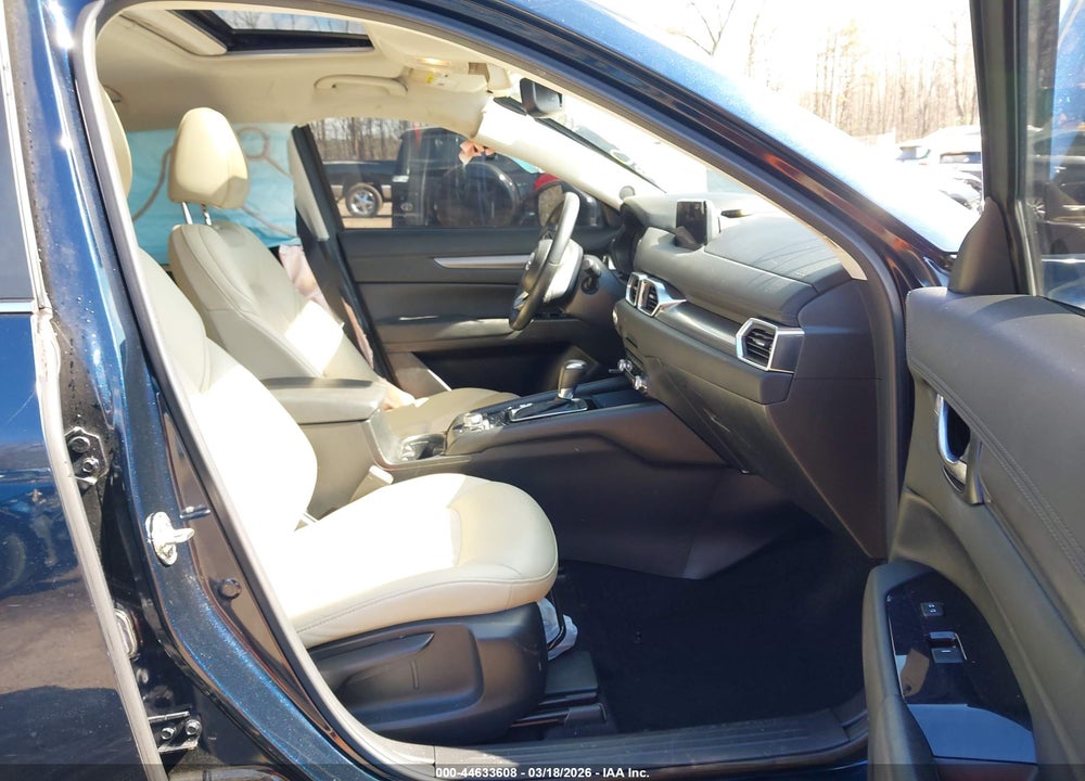 2020 MAZDA CX-5 TOURING VIN: JM3KFBCM6L0848221