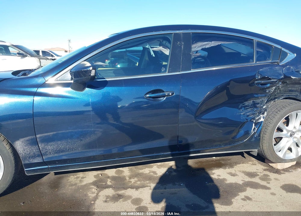 2015 MAZDA 6 I TOURING VIN: JM1GJ1V53F1185749