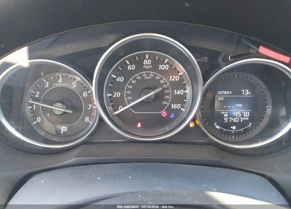 2015 MAZDA 6 I TOURING VIN: JM1GJ1V53F1185749