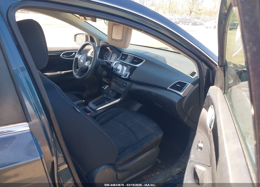 2017 NISSAN SENTRA S/SL/SR/SV VIN: 3N1AB7AP1HL637175