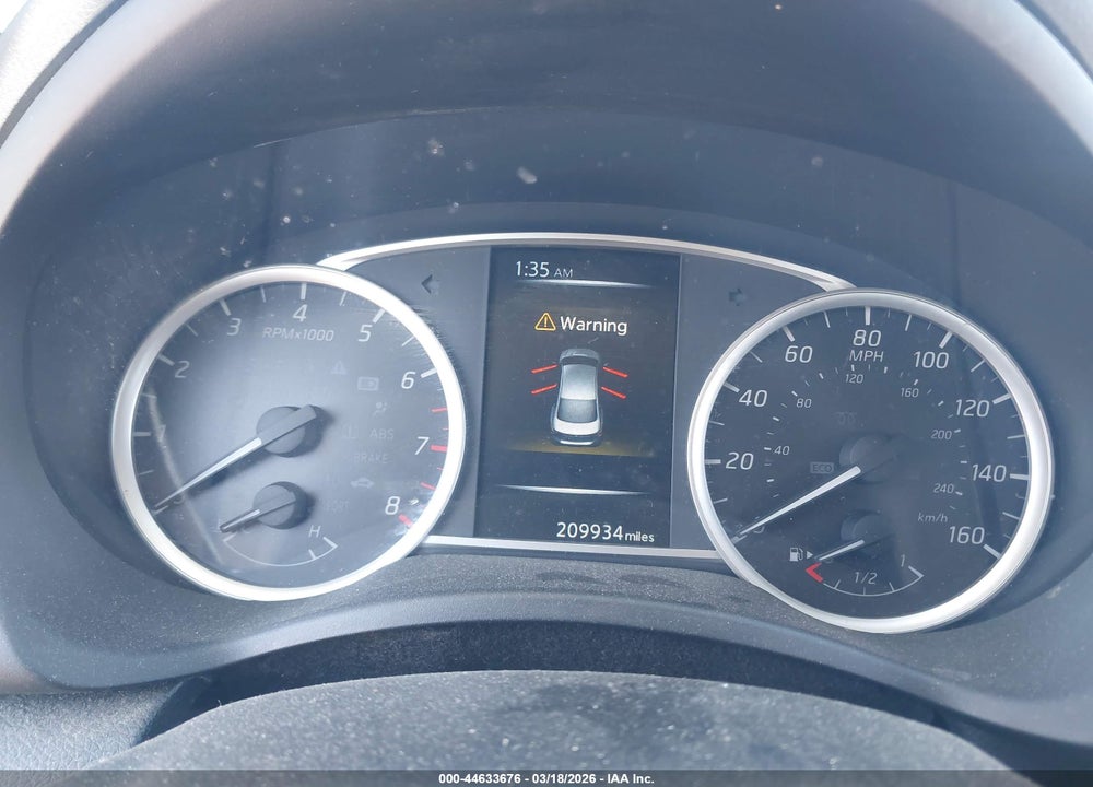 2017 NISSAN SENTRA S/SL/SR/SV VIN: 3N1AB7AP1HL637175