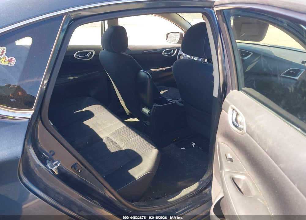 2017 NISSAN SENTRA S/SL/SR/SV VIN: 3N1AB7AP1HL637175