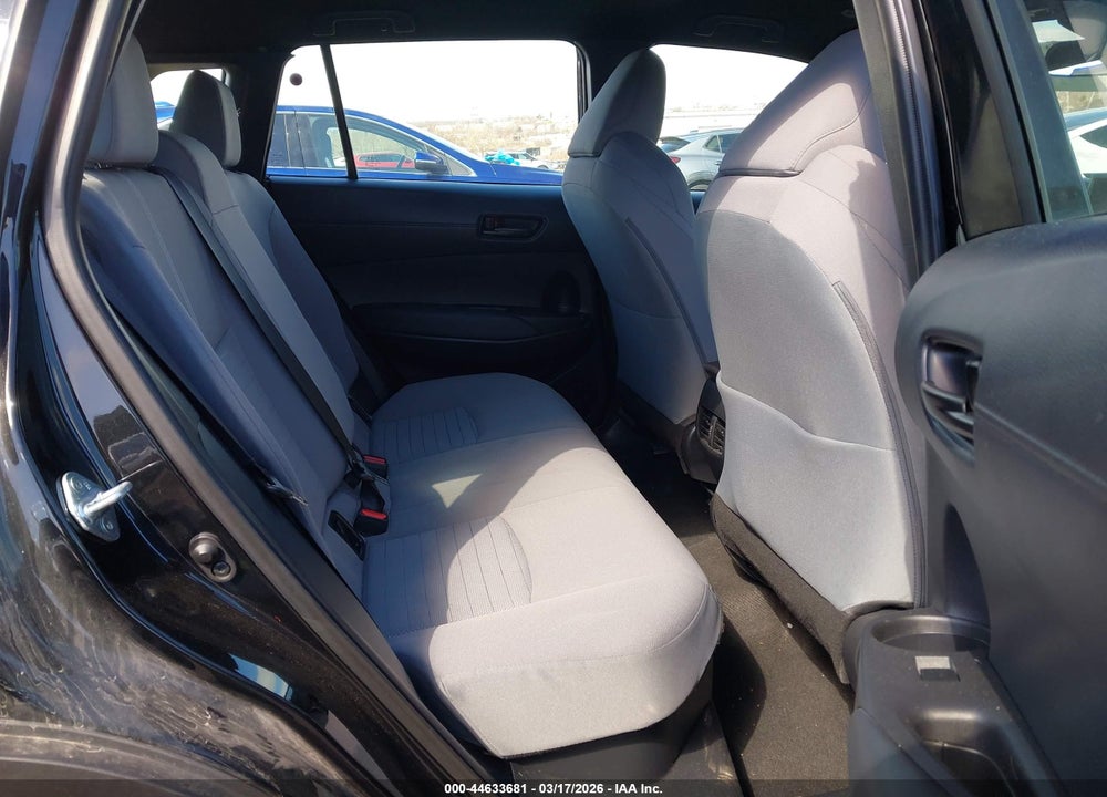 2024 TOYOTA COROLLA CROSS HYBRID S VIN: 7MUFBABG4RV038822