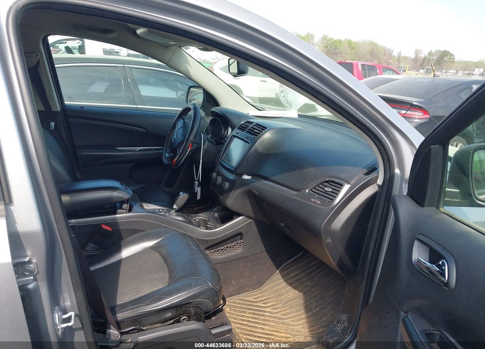 2016 DODGE JOURNEY CROSSROAD PLUS VIN: 3C4PDCGB1GT131558