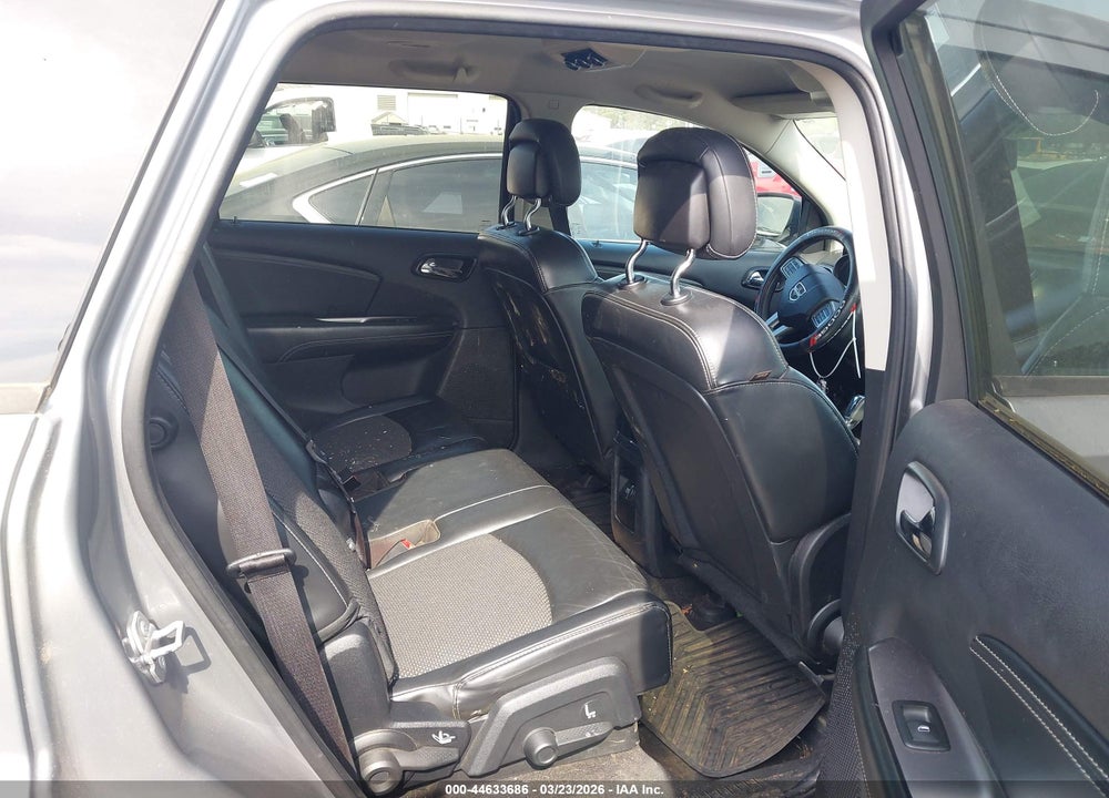 2016 DODGE JOURNEY CROSSROAD PLUS VIN: 3C4PDCGB1GT131558