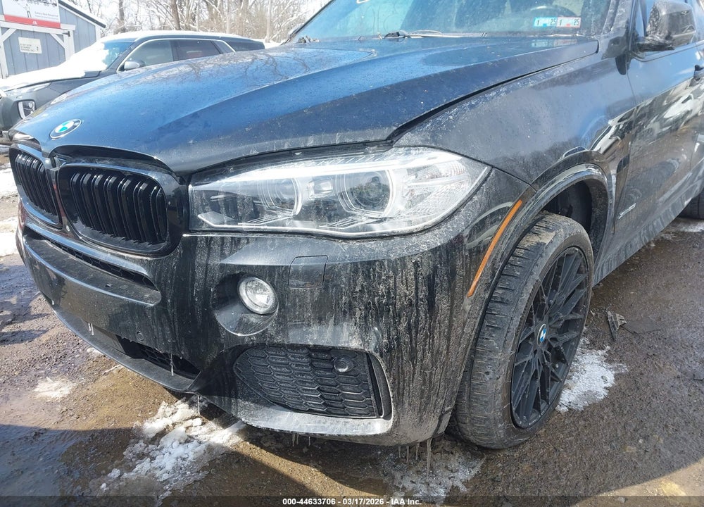 2016 BMW X5 XDRIVE50I VIN: 5UXKR6C56G0J83065
