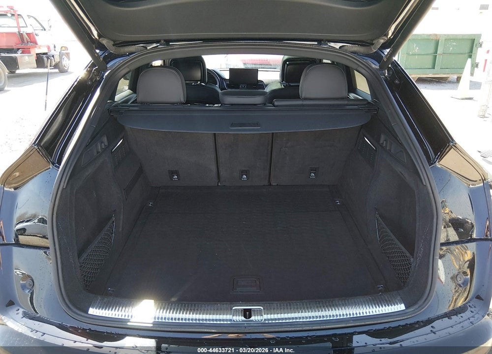 2021 AUDI Q5 SPORTBACK PREMIUM PLUS 45 TFSI QUATTRO S TRONIC VIN: WA15AAFYXM2082815