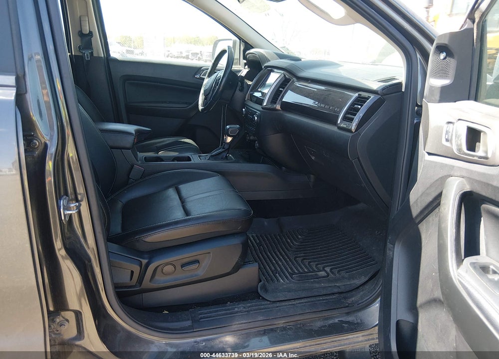 2020 FORD RANGER LARIAT VIN: 1FTER4EH1LLA54329