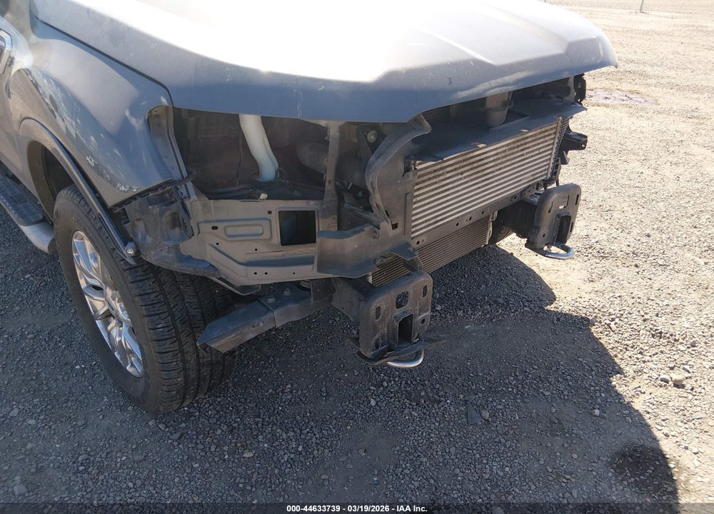 2020 FORD RANGER LARIAT VIN: 1FTER4EH1LLA54329