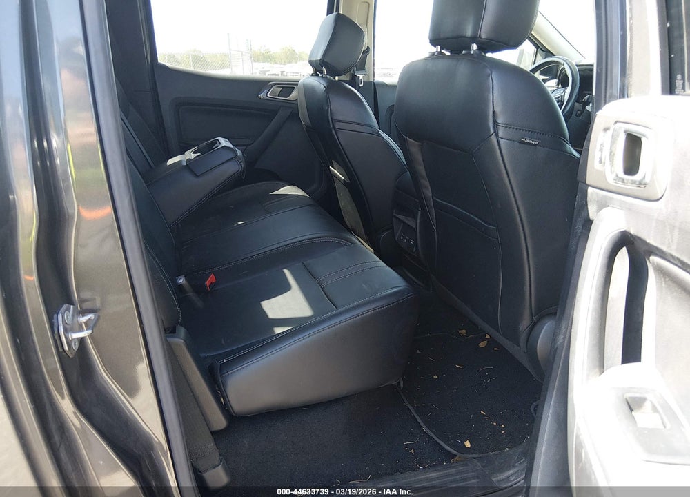2020 FORD RANGER LARIAT VIN: 1FTER4EH1LLA54329