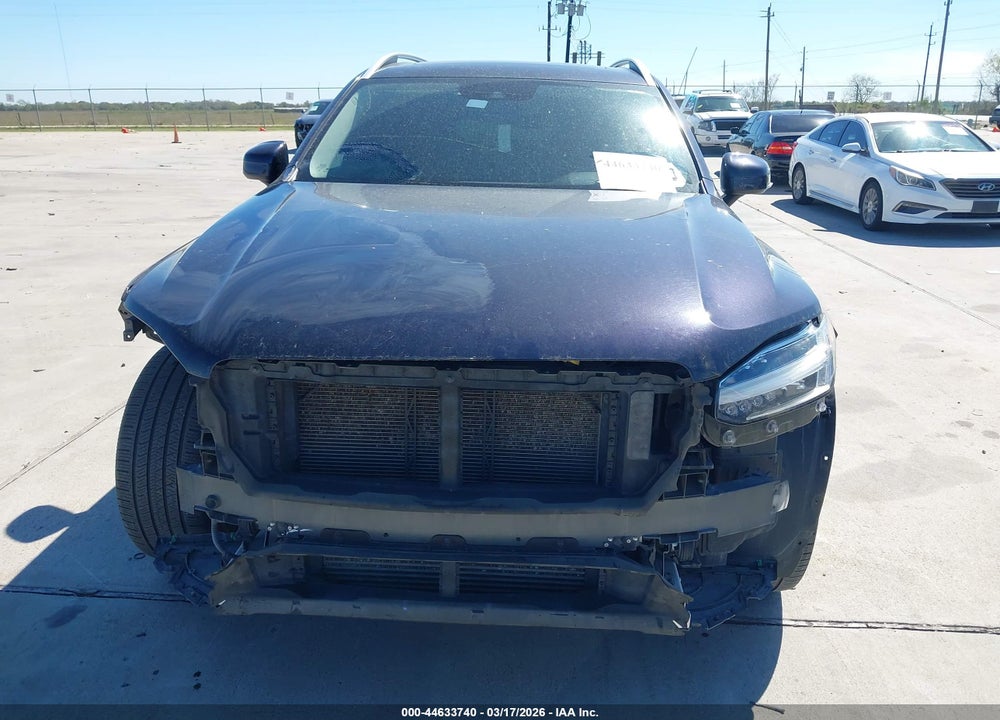 2019 VOLVO XC90 T6 MOMENTUM VIN: YV4A22PK2K1416742