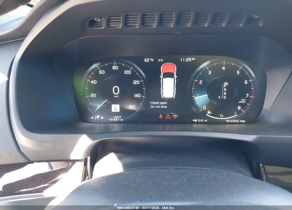 2019 VOLVO XC90 T6 MOMENTUM VIN: YV4A22PK2K1416742