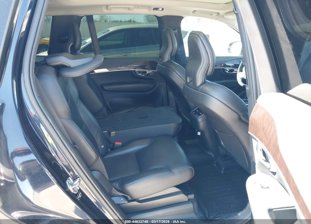 2019 VOLVO XC90 T6 MOMENTUM VIN: YV4A22PK2K1416742