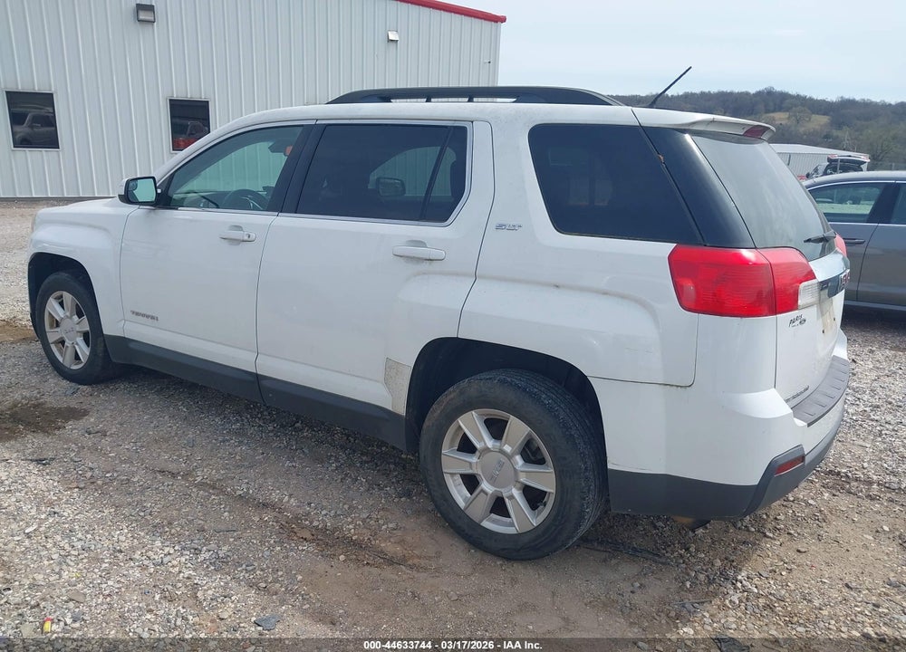 2013 GMC TERRAIN SLT-1 VIN: 2GKALUEK3D6317365