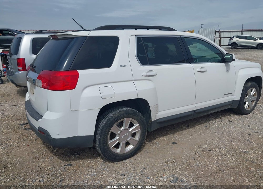 2013 GMC TERRAIN SLT-1 VIN: 2GKALUEK3D6317365