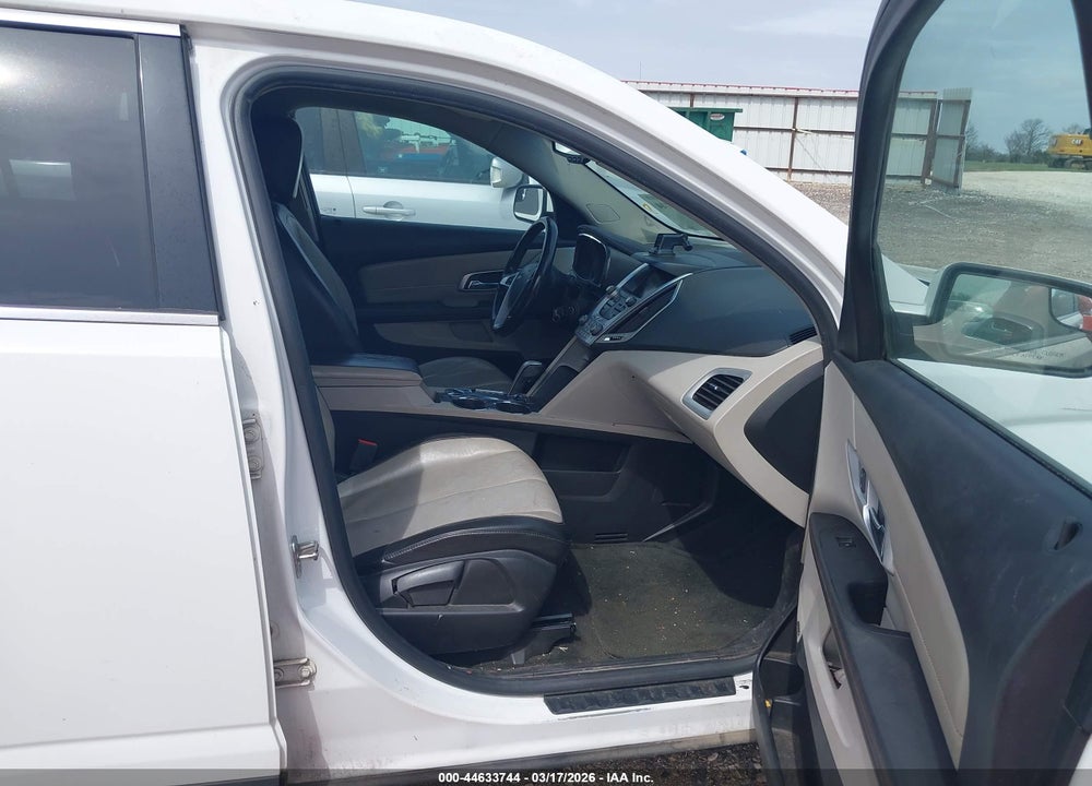 2013 GMC TERRAIN SLT-1 VIN: 2GKALUEK3D6317365