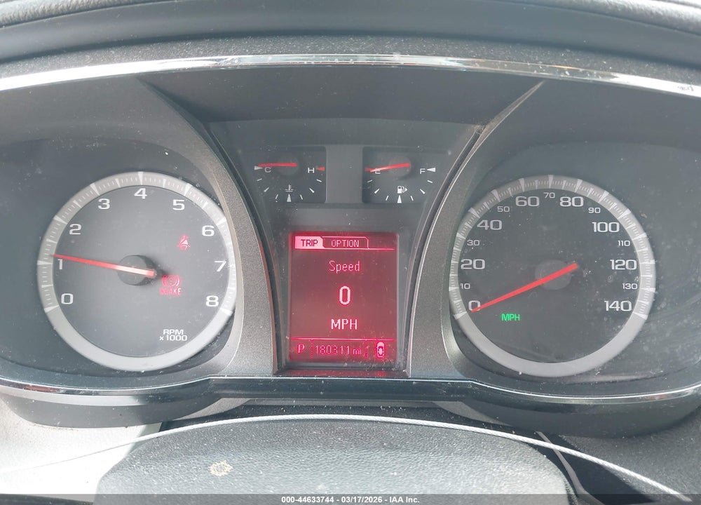 2013 GMC TERRAIN SLT-1 VIN: 2GKALUEK3D6317365
