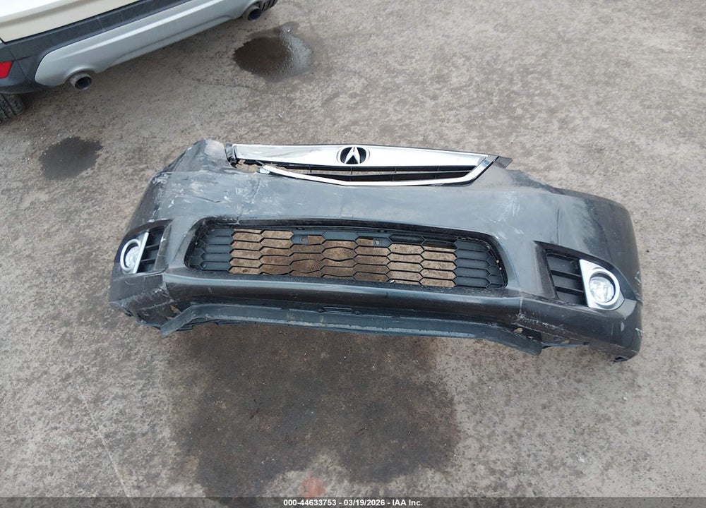 2011 ACURA TSX 2.4 VIN: JH4CU2F69BC002922