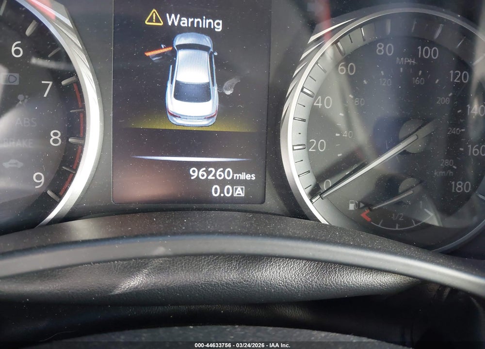 2021 INFINITI Q50 LUXE AWD VIN: JN1EV7BR3MM754510
