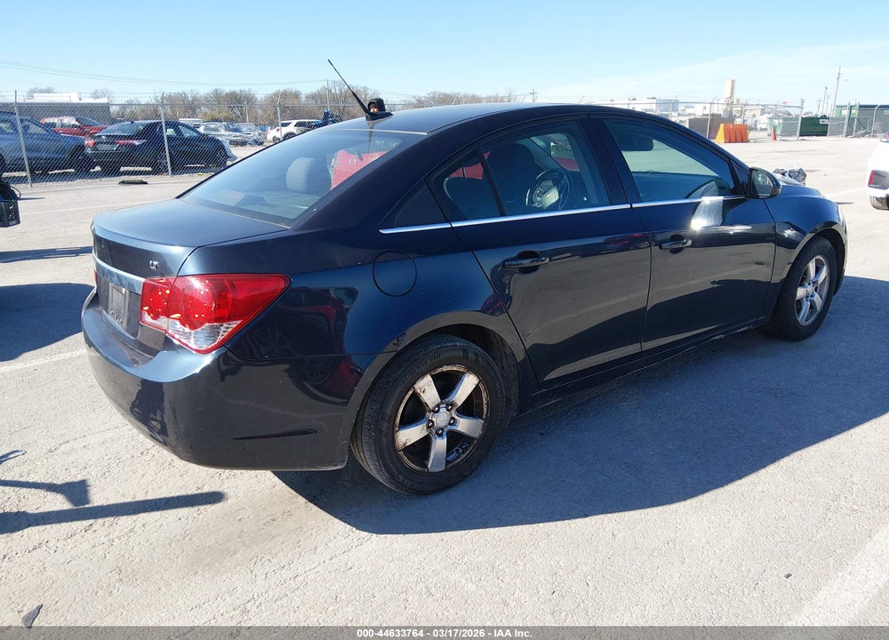 2014 CHEVROLET CRUZE 1LT AUTO VIN: 1G1PC5SB0E7226550