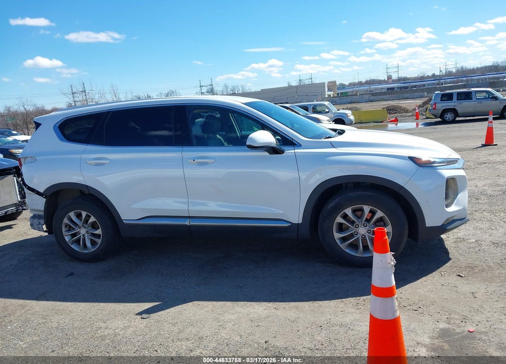 2020 HYUNDAI SANTA FE SEL VIN: 5NMS3CAD9LH154486