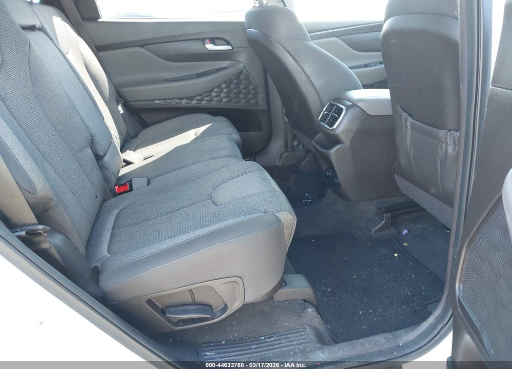 2020 HYUNDAI SANTA FE SEL VIN: 5NMS3CAD9LH154486