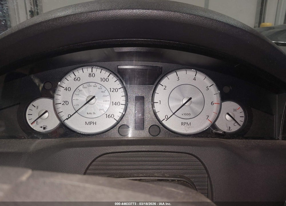 2008 CHRYSLER 300C VIN: 2C3LK63H18H105122